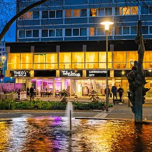 Tulip Hotel Ludwigshafen am Rhein