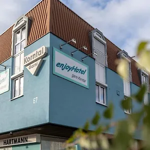 Enjoyhotel Garni Stuttgart Hotel Korntal-Münchingen